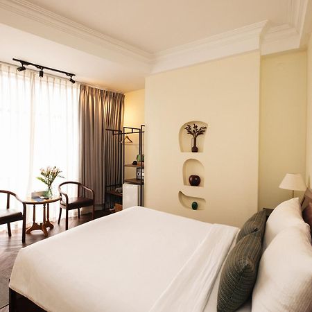 9 Hostel And Suites Ho Chi Minh-Byen Eksteriør billede