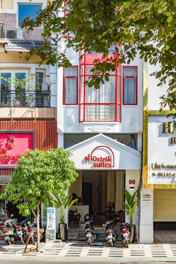9 Hostel And Suites Ho Chi Minh-Byen Eksteriør billede