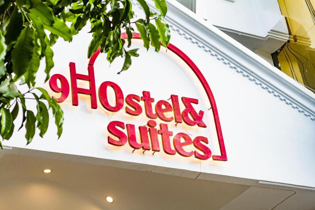 9 Hostel And Suites Ho Chi Minh-Byen Eksteriør billede