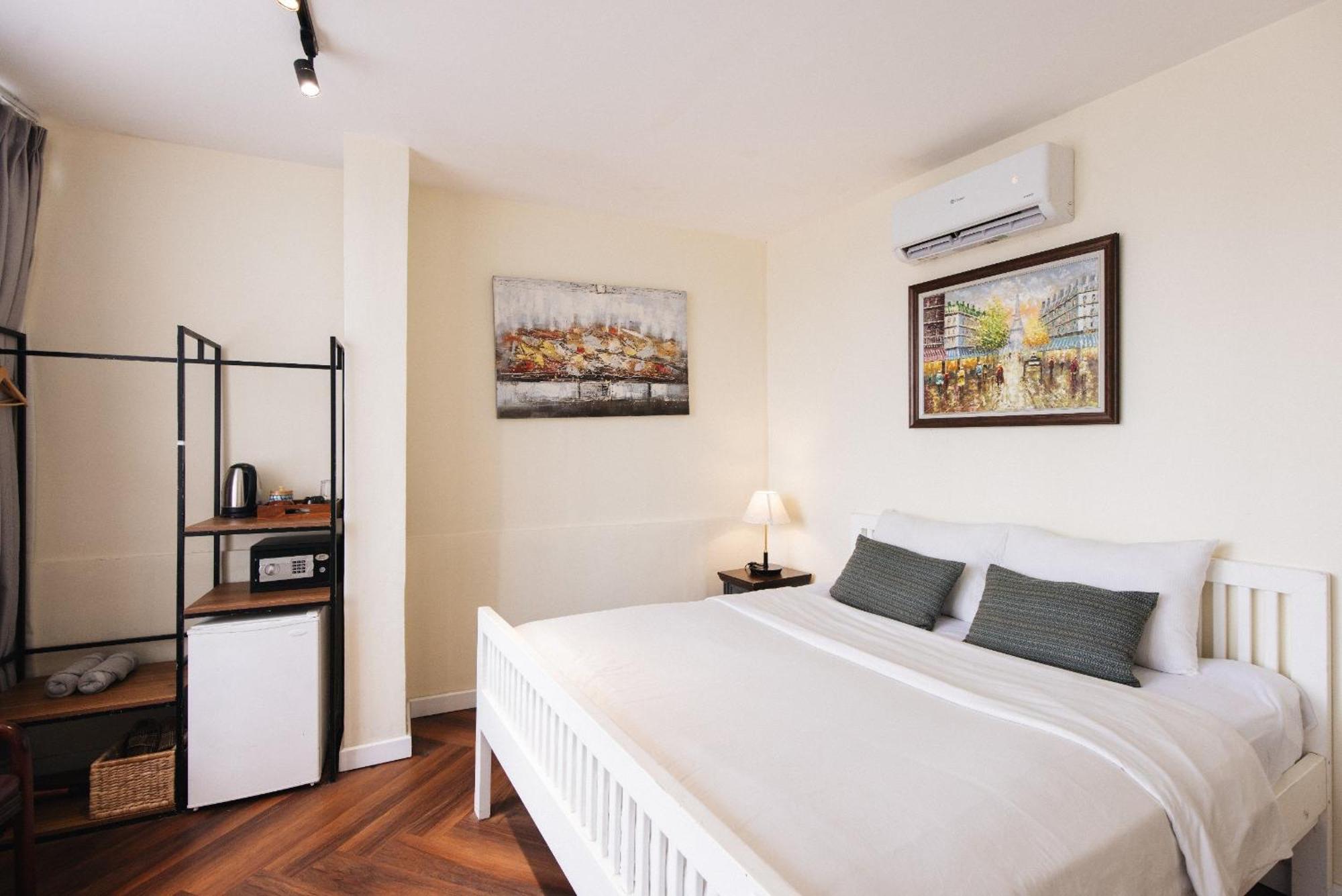 9 Hostel And Suites Ho Chi Minh-Byen Eksteriør billede