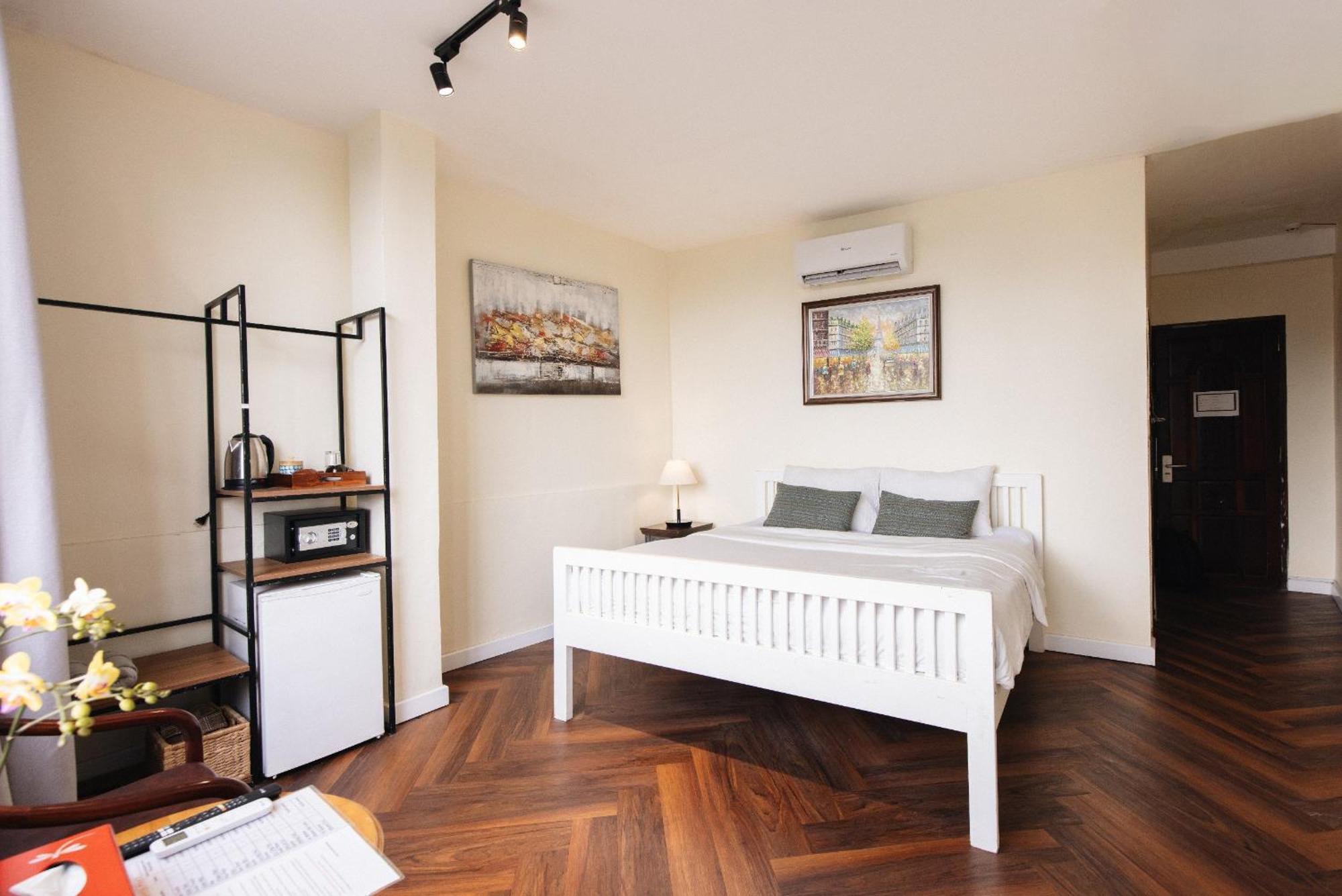 9 Hostel And Suites Ho Chi Minh-Byen Eksteriør billede