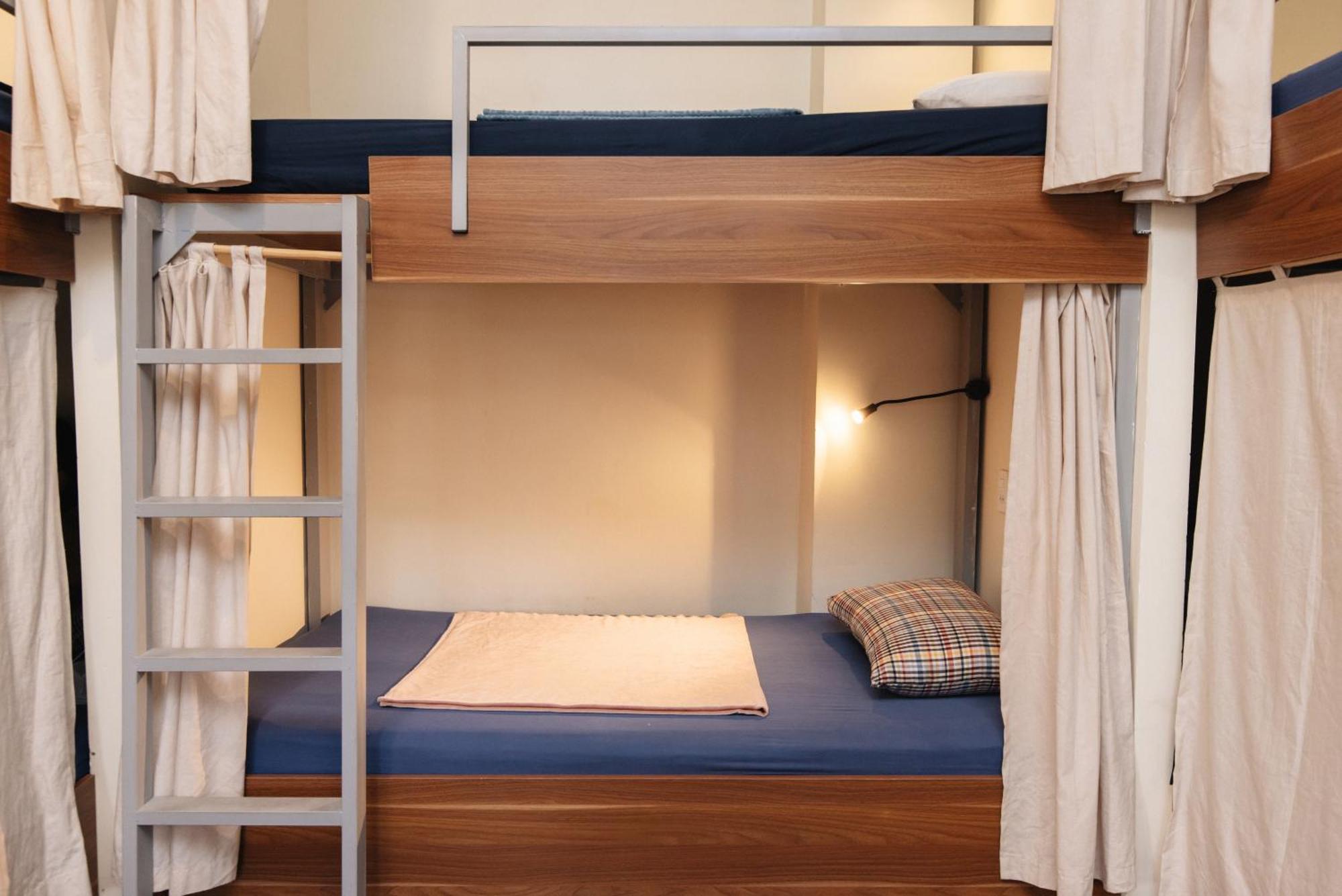 9 Hostel And Suites Ho Chi Minh-Byen Eksteriør billede