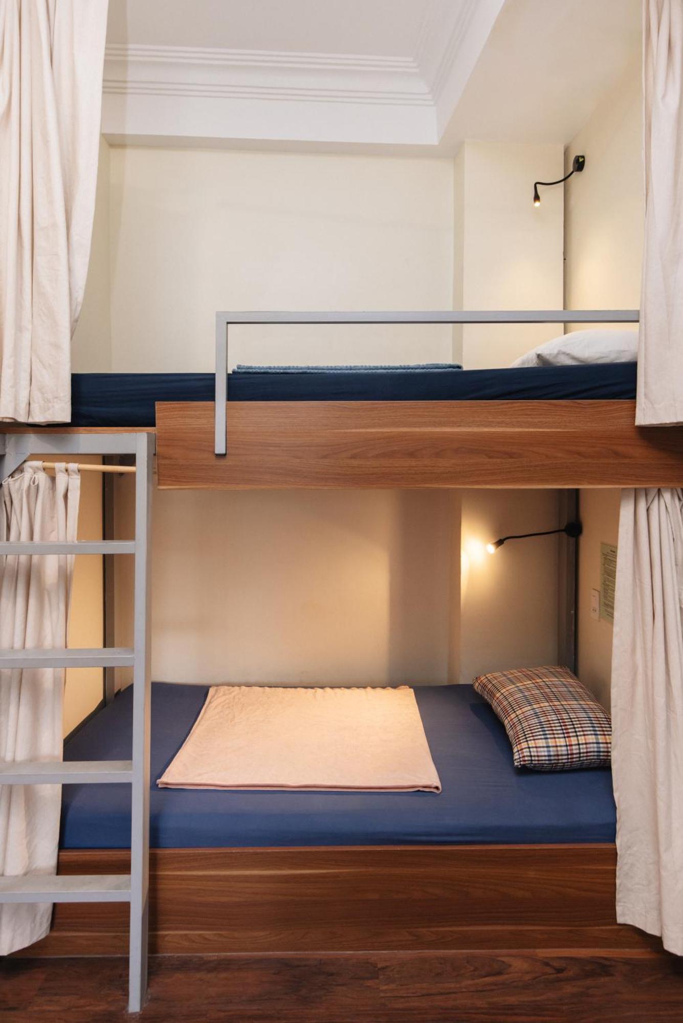 9 Hostel And Suites Ho Chi Minh-Byen Eksteriør billede