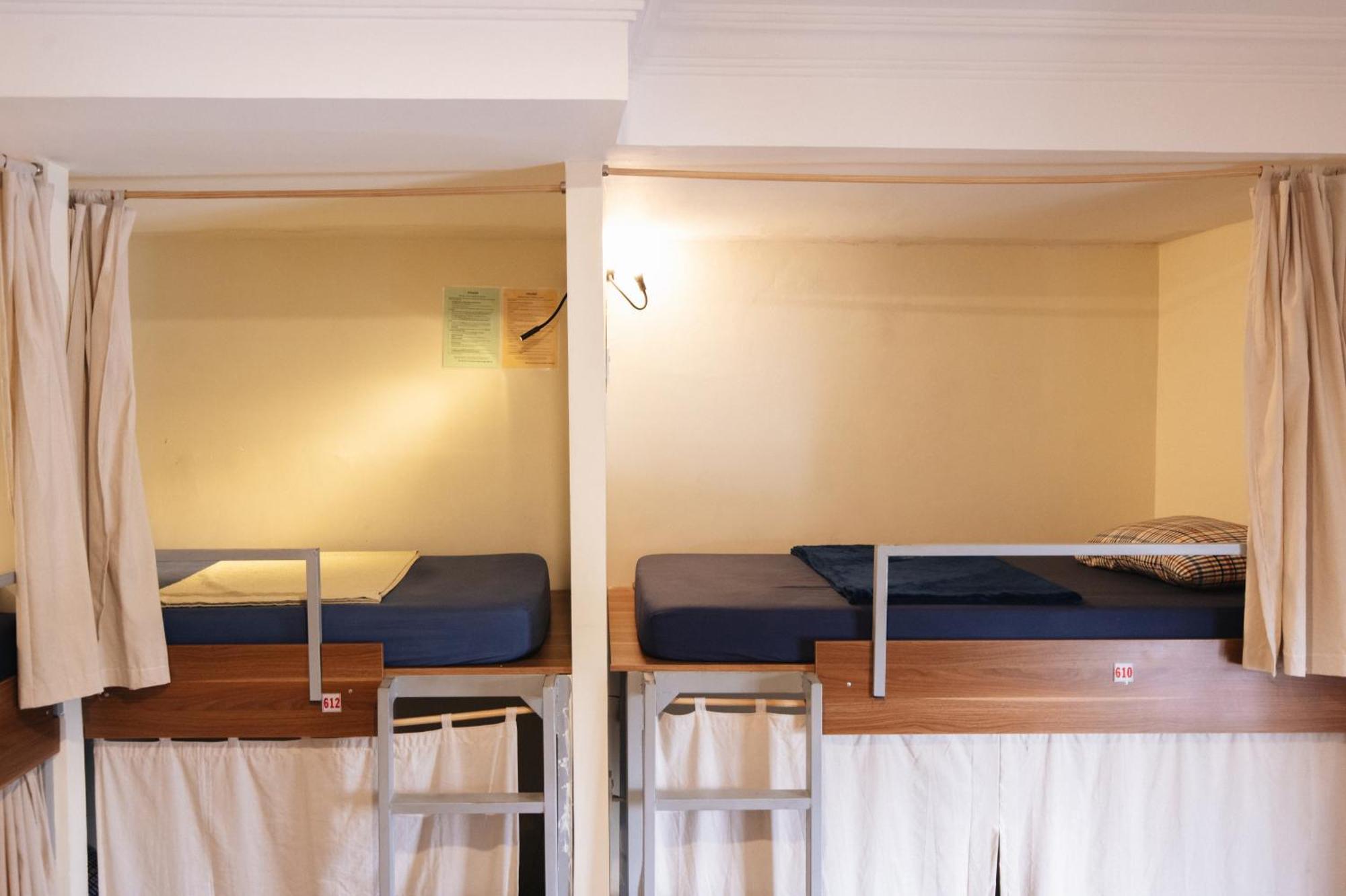 9 Hostel And Suites Ho Chi Minh-Byen Eksteriør billede