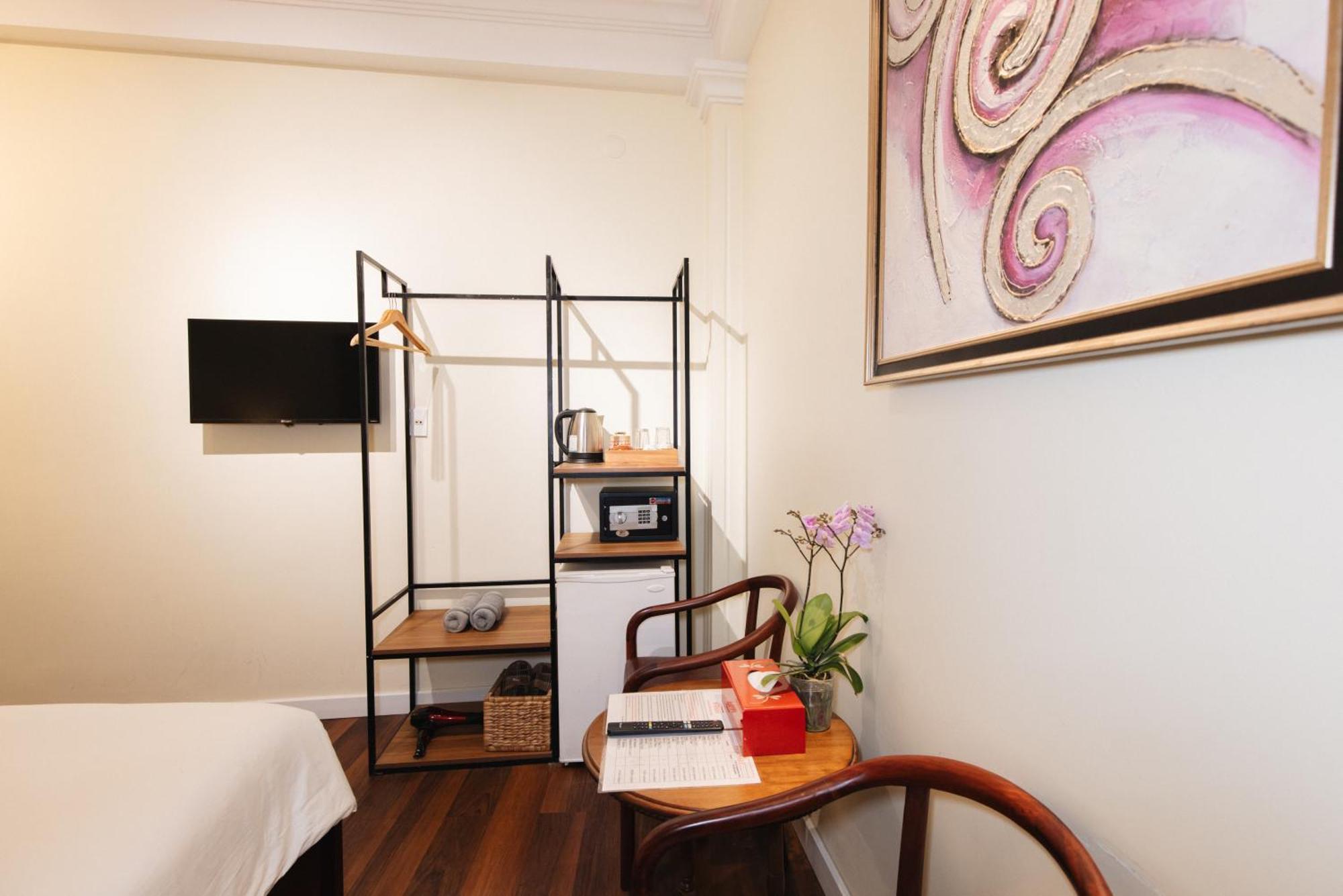 9 Hostel And Suites Ho Chi Minh-Byen Eksteriør billede