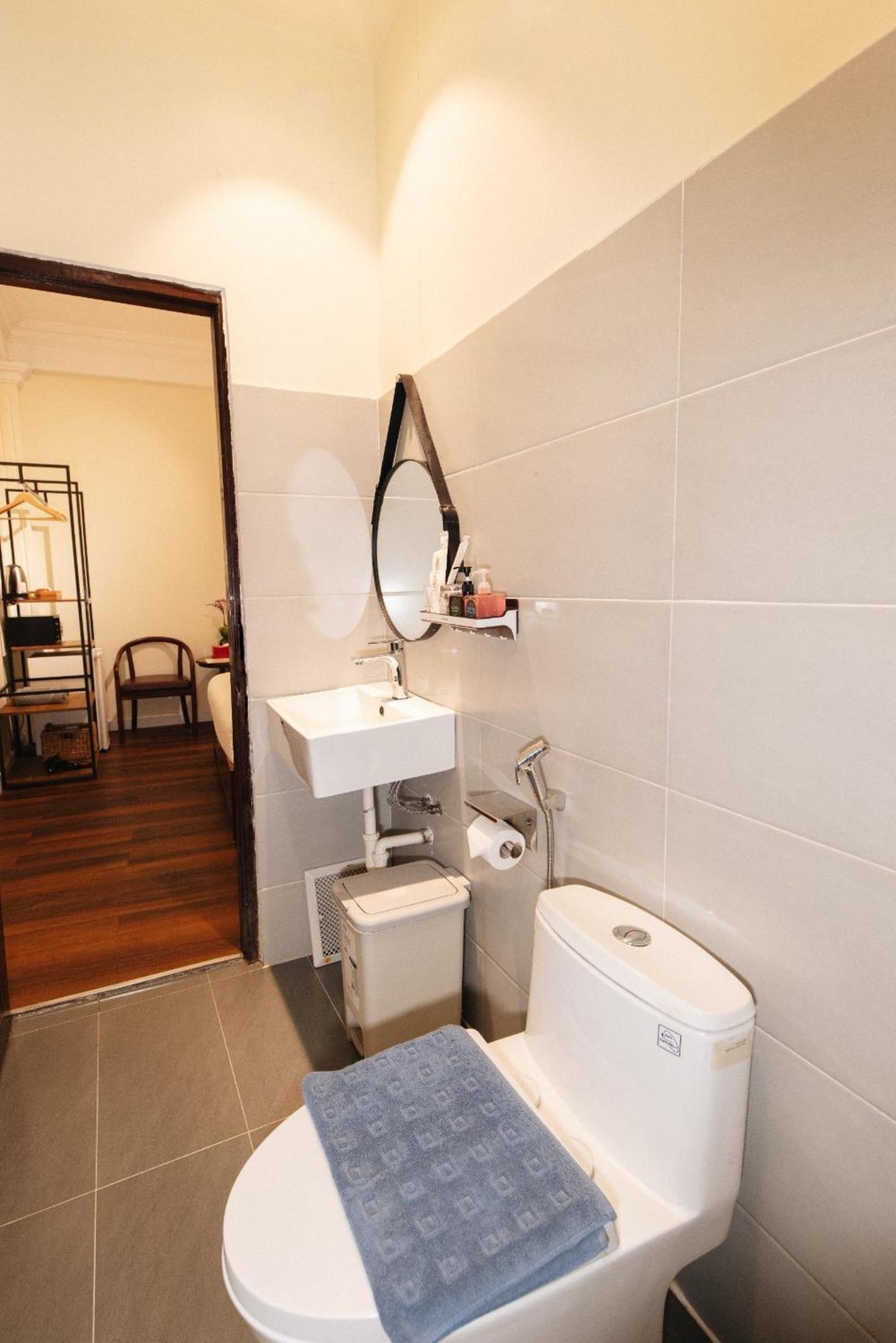 9 Hostel And Suites Ho Chi Minh-Byen Eksteriør billede
