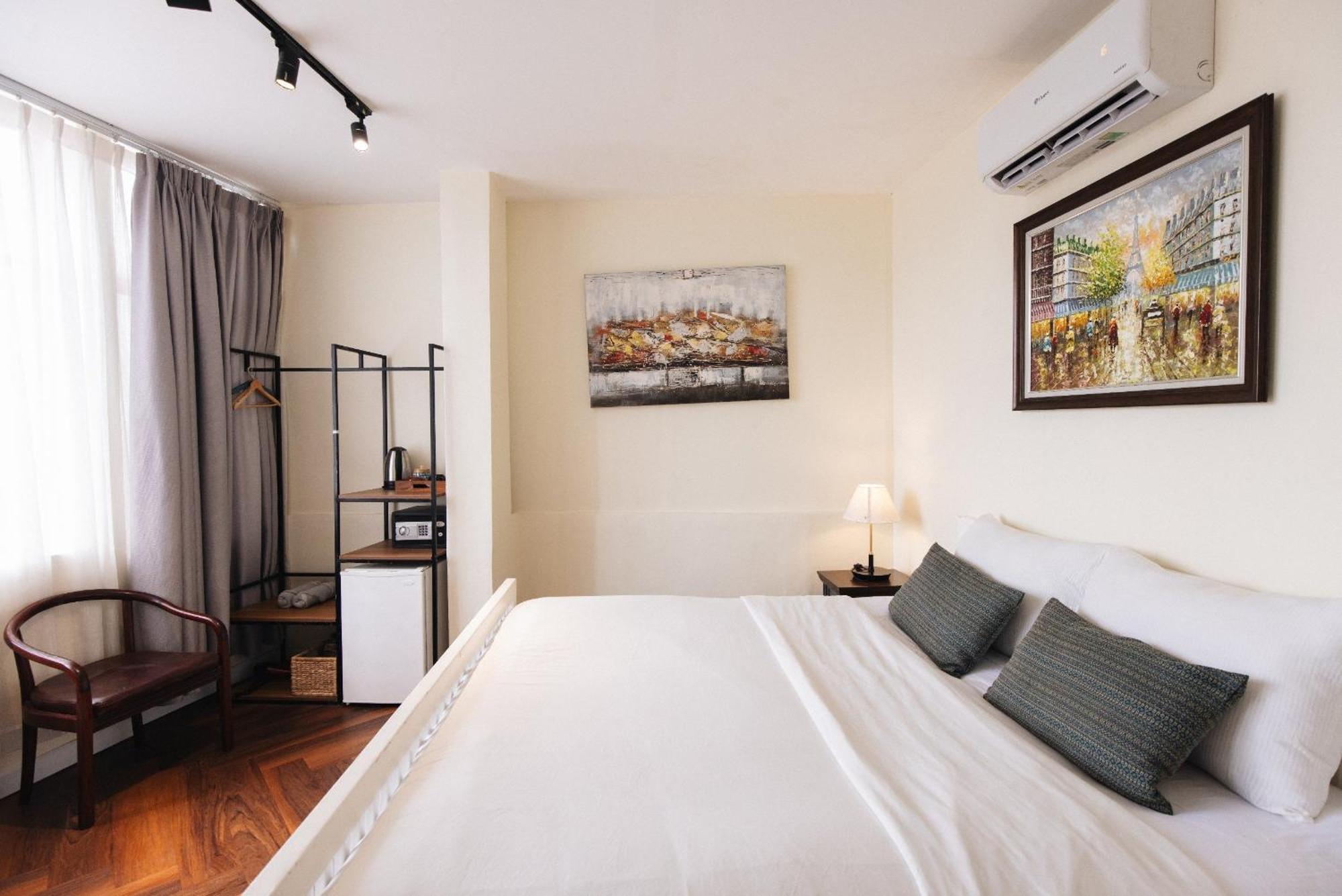 9 Hostel And Suites Ho Chi Minh-Byen Eksteriør billede