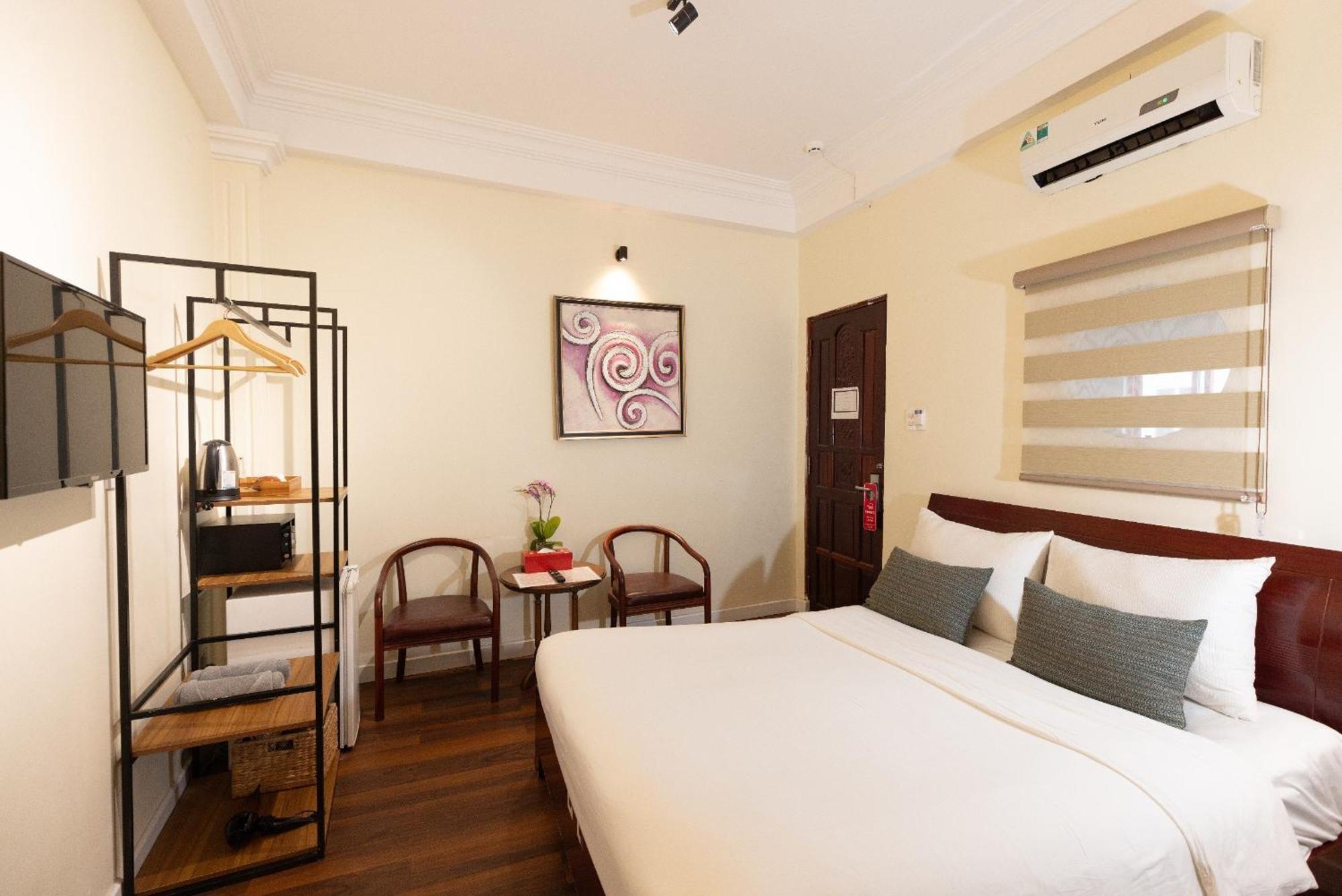 9 Hostel And Suites Ho Chi Minh-Byen Eksteriør billede