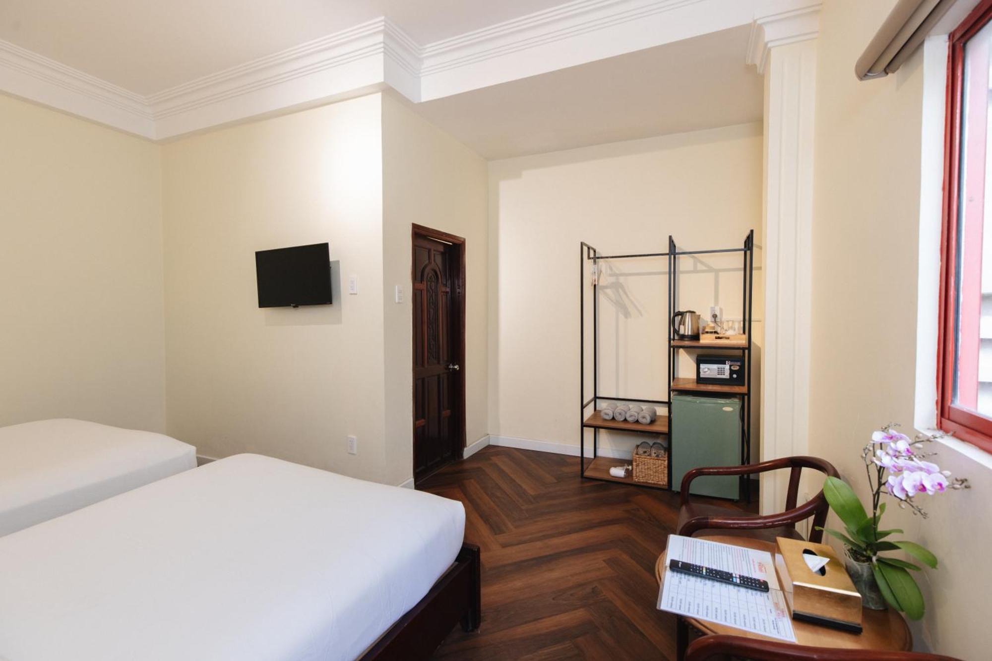 9 Hostel And Suites Ho Chi Minh-Byen Eksteriør billede