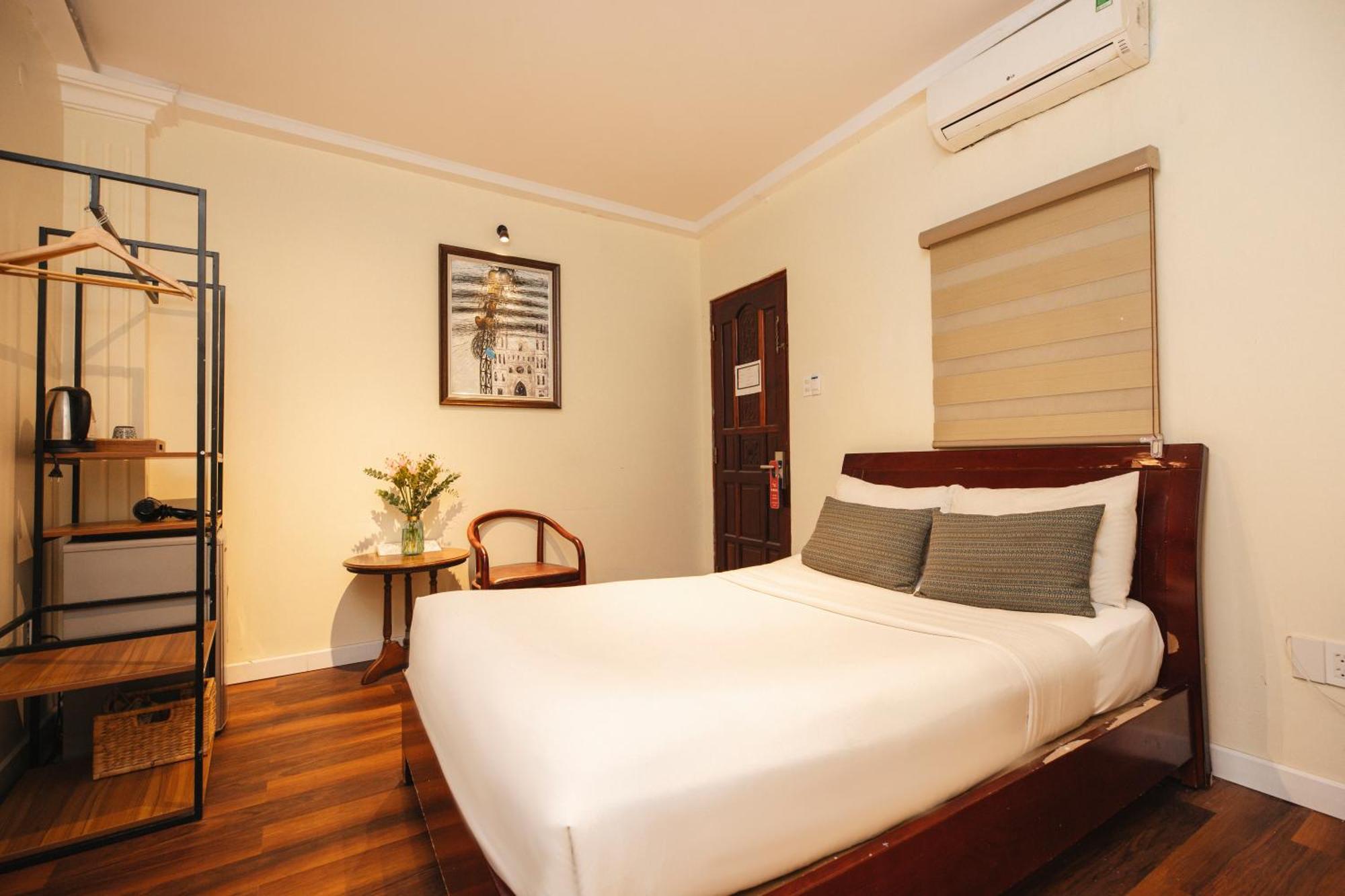 9 Hostel And Suites Ho Chi Minh-Byen Eksteriør billede