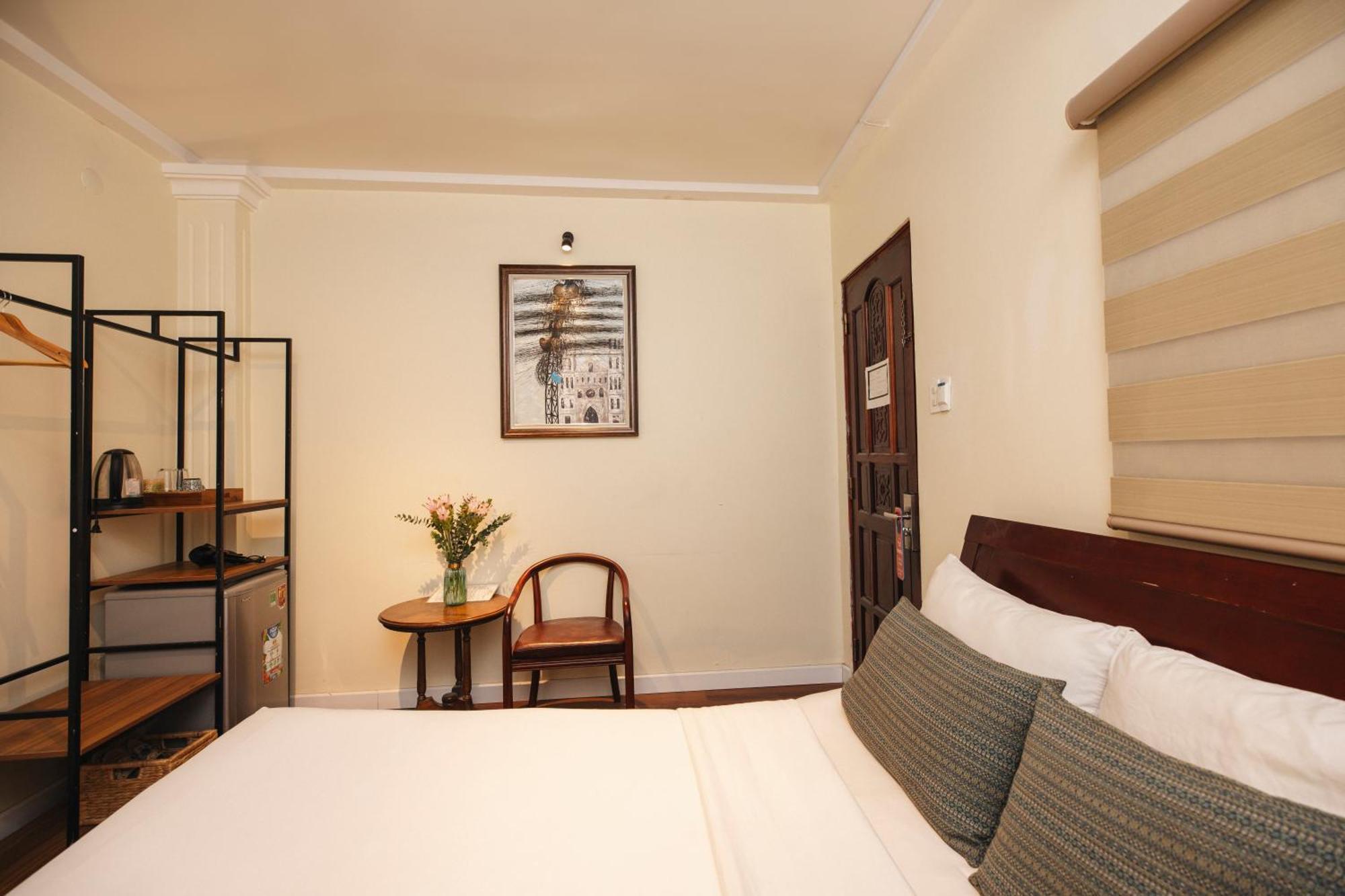9 Hostel And Suites Ho Chi Minh-Byen Eksteriør billede