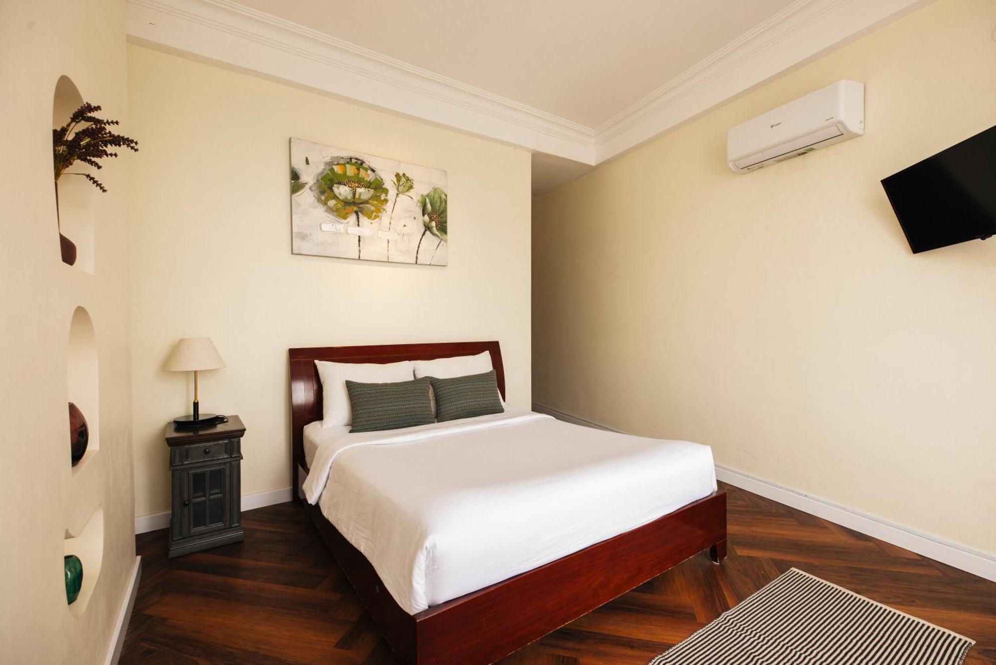 9 Hostel And Suites Ho Chi Minh-Byen Eksteriør billede