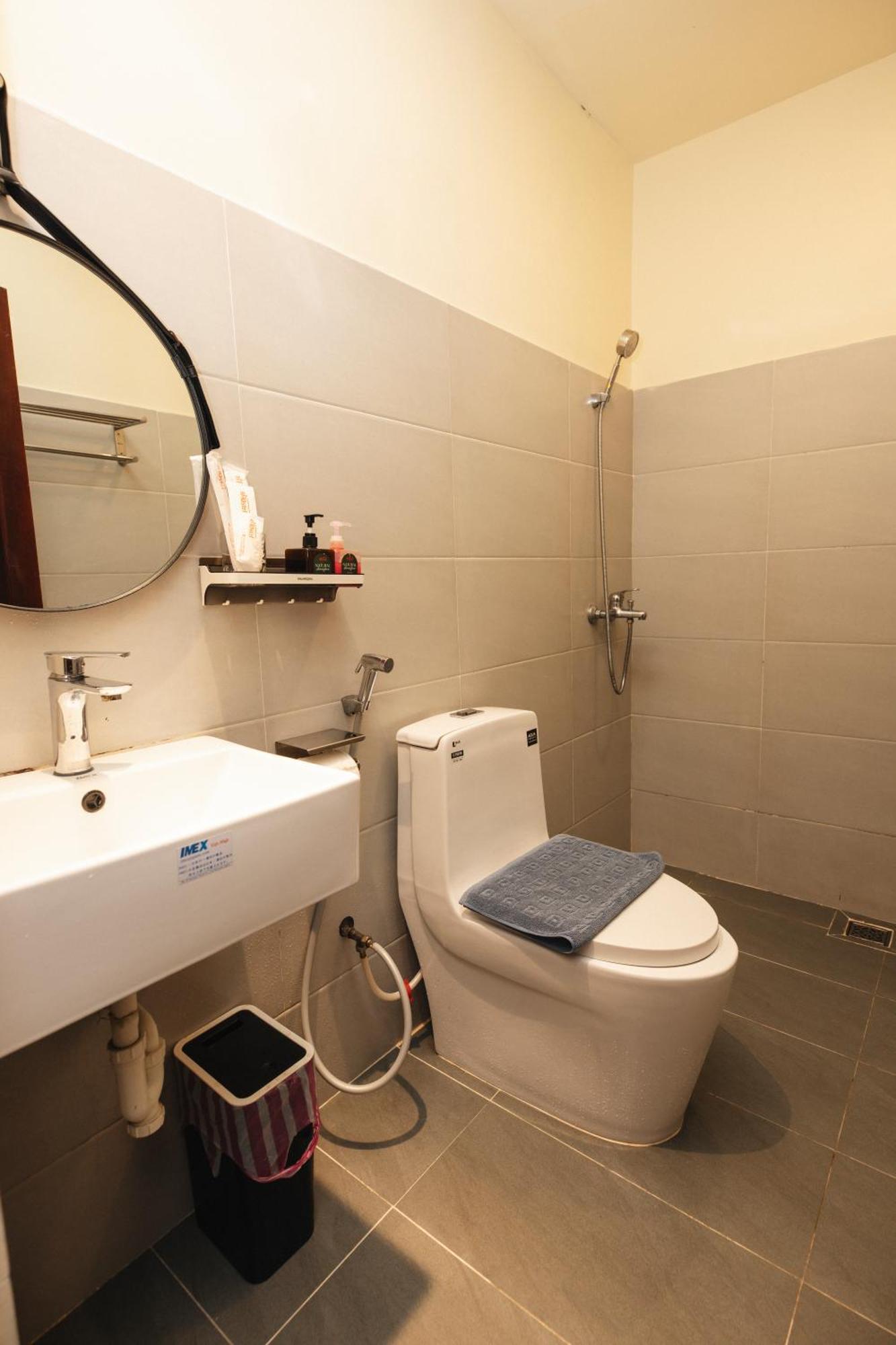 9 Hostel And Suites Ho Chi Minh-Byen Eksteriør billede