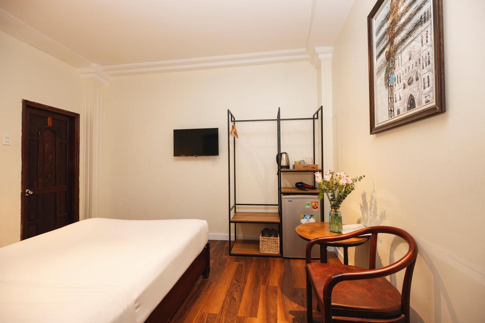 9 Hostel And Suites Ho Chi Minh-Byen Eksteriør billede