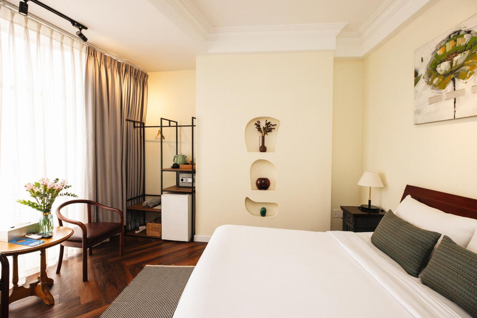 9 Hostel And Suites Ho Chi Minh-Byen Eksteriør billede
